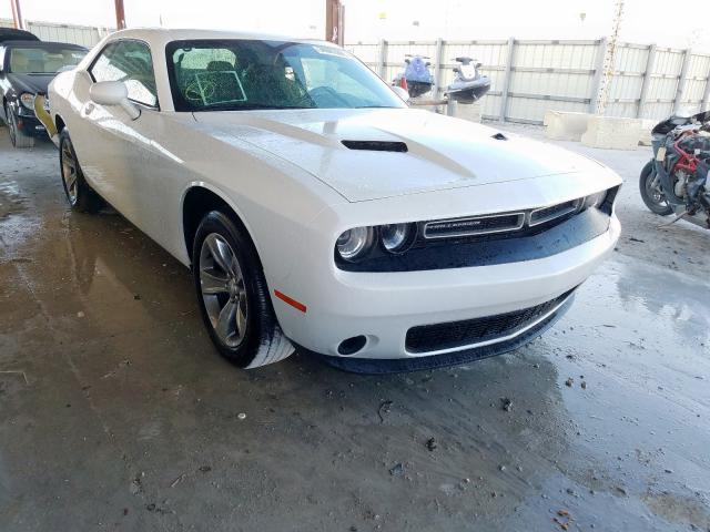 DODGE CHALLENGER 2019 2c3cdzag1kh561666