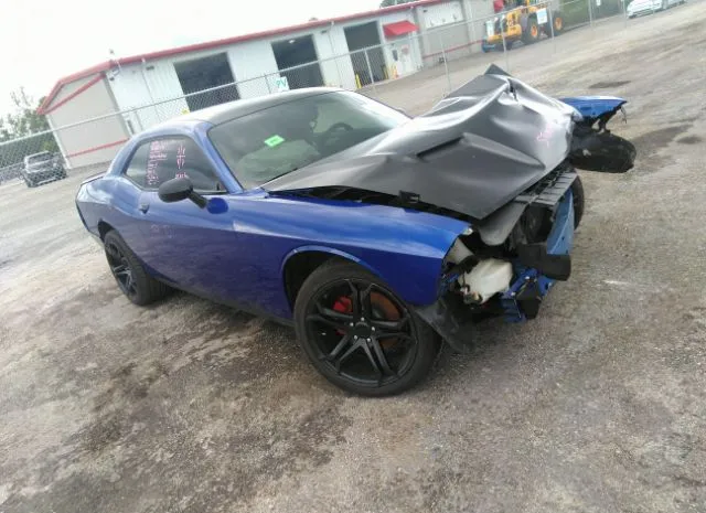 DODGE CHALLENGER 2019 2c3cdzag1kh561733