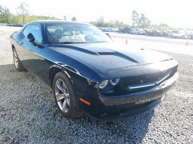 DODGE CHALLENGER 2019 2c3cdzag1kh561747