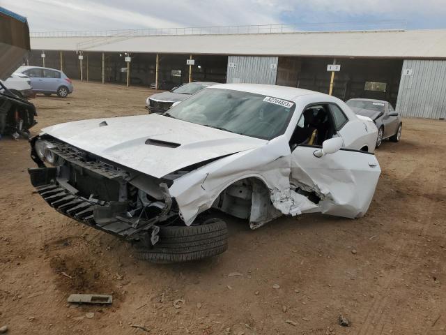 DODGE CHALLENGER 2019 2c3cdzag1kh563501