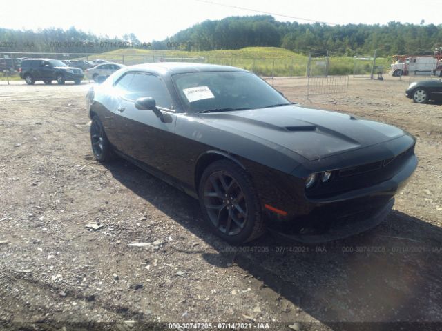 DODGE CHALLENGER 2019 2c3cdzag1kh566740