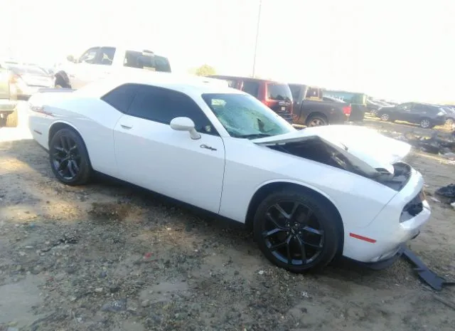 DODGE CHALLENGER 2019 2c3cdzag1kh566768