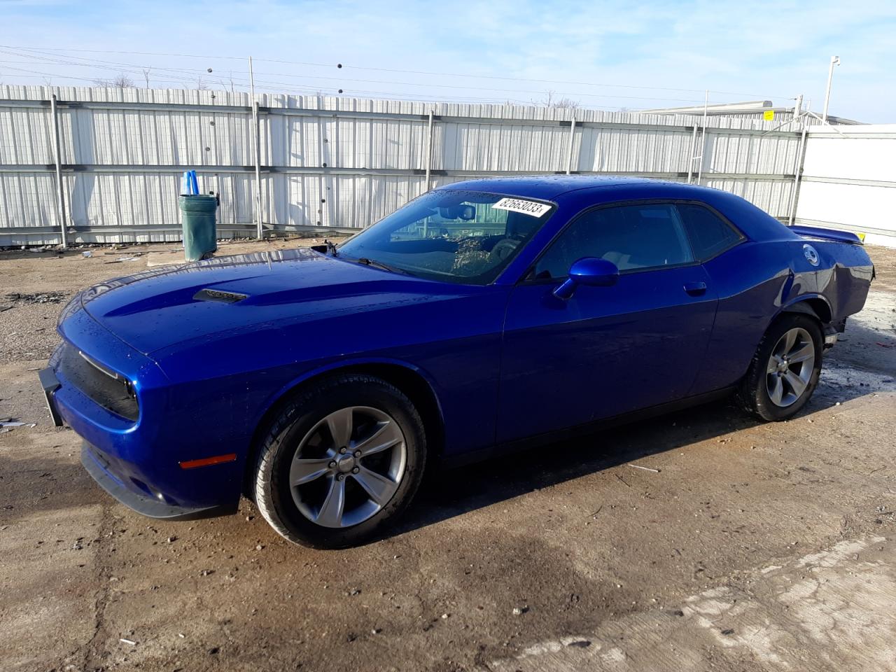 DODGE CHALLENGER 2019 2c3cdzag1kh570920