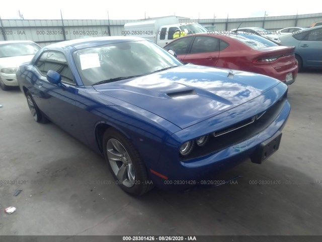 DODGE CHALLENGER 2019 2c3cdzag1kh571579