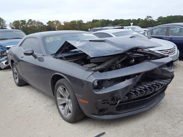 DODGE CHALLENGER 2019 2c3cdzag1kh583568