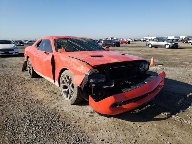 DODGE CHALLENGER 2019 2c3cdzag1kh593033