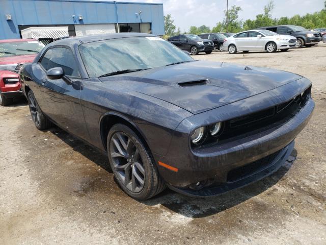 DODGE CHALLENGER 2019 2c3cdzag1kh603947