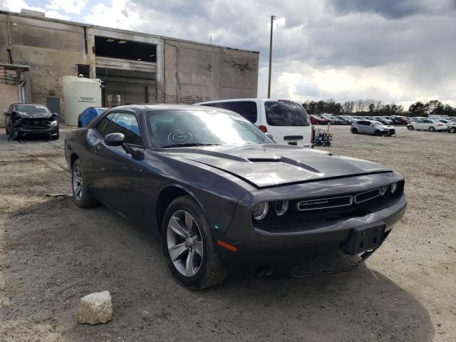 DODGE CHALLENGER 2019 2c3cdzag1kh604077