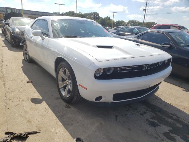 DODGE CHALLENGER 2019 2c3cdzag1kh616388