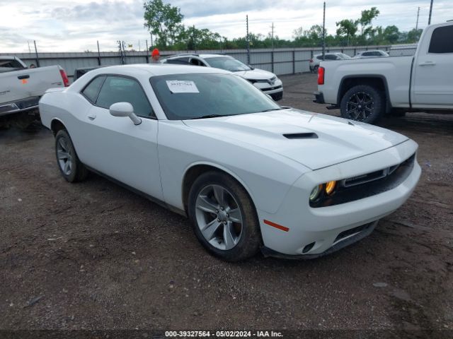 DODGE CHALLENGER 2019 2c3cdzag1kh616438