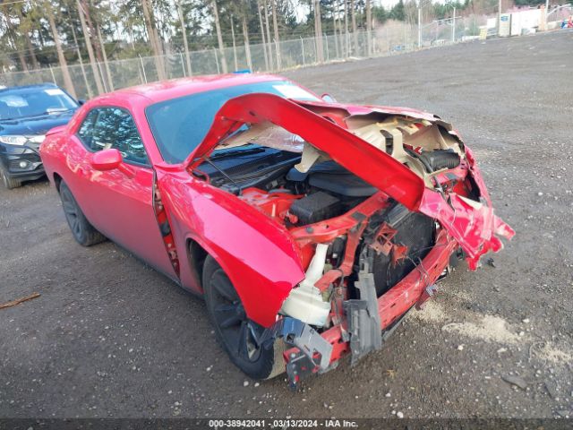 DODGE CHALLENGER 2019 2c3cdzag1kh616570