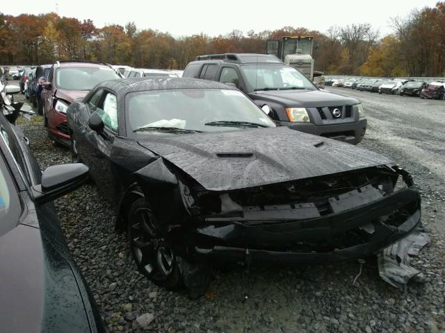 DODGE CHALLENGER 2019 2c3cdzag1kh619985