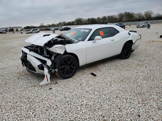 DODGE CHALLENGER 2019 2c3cdzag1kh621297