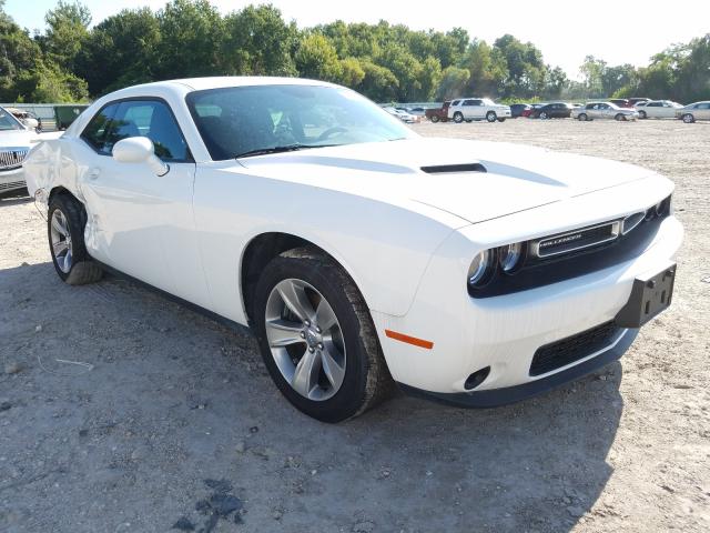 DODGE CHALLENGER 2019 2c3cdzag1kh632364