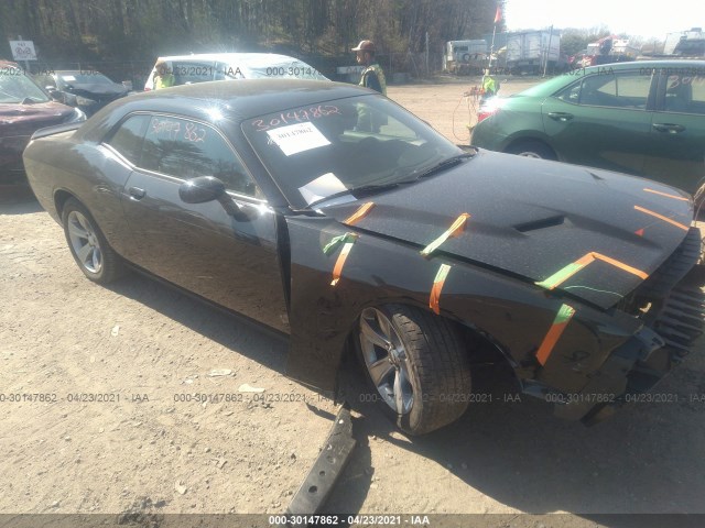 DODGE CHALLENGER 2019 2c3cdzag1kh642120