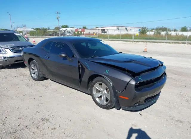 DODGE CHALLENGER 2019 2c3cdzag1kh642151