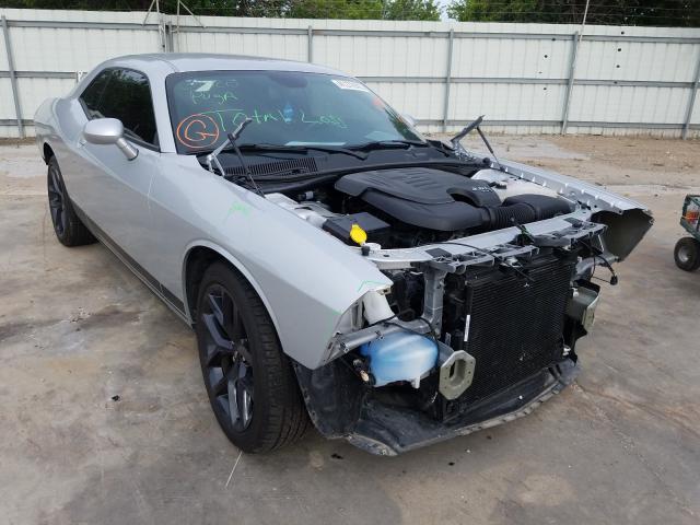 DODGE CHALLENGER 2019 2c3cdzag1kh649603