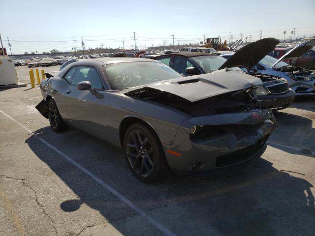 DODGE CHALLENGER 2019 2c3cdzag1kh659709