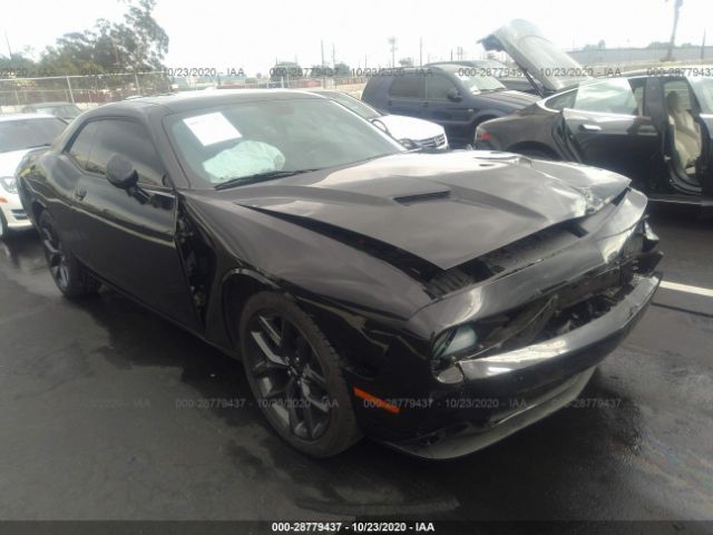 DODGE CHALLENGER 2019 2c3cdzag1kh667311