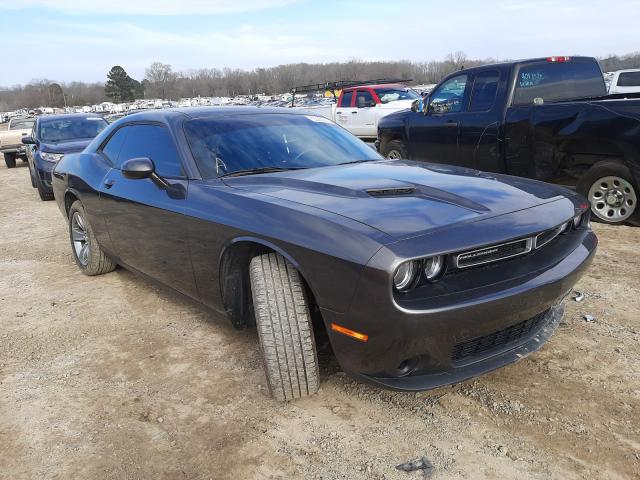 DODGE CHALLENGER 2019 2c3cdzag1kh668751