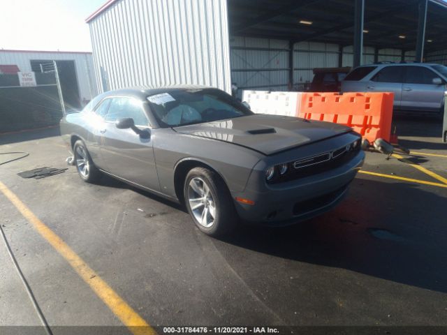 DODGE CHALLENGER 2019 2c3cdzag1kh668913