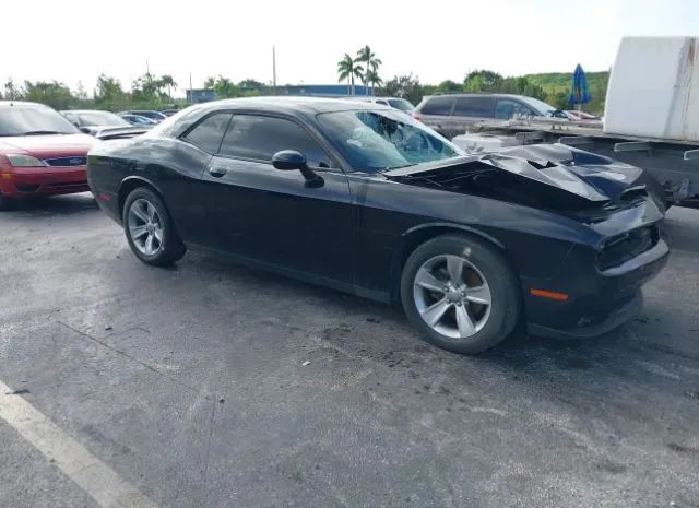 DODGE CHALLENGER 2019 2c3cdzag1kh669172