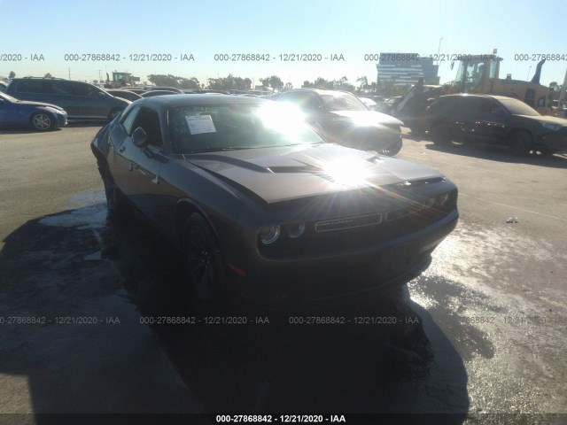 DODGE CHALLENGER 2019 2c3cdzag1kh669706