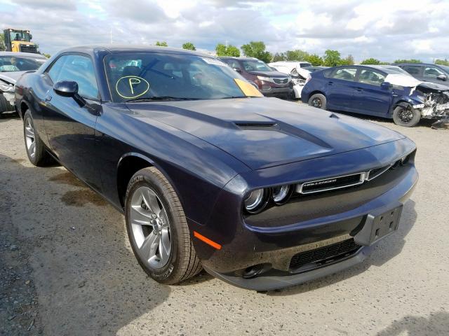 DODGE CHALLENGER 2019 2c3cdzag1kh669768