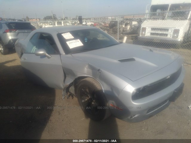 DODGE CHALLENGER 2019 2c3cdzag1kh669947