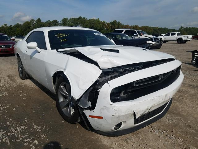 DODGE CHALLENGER 2019 2c3cdzag1kh671858