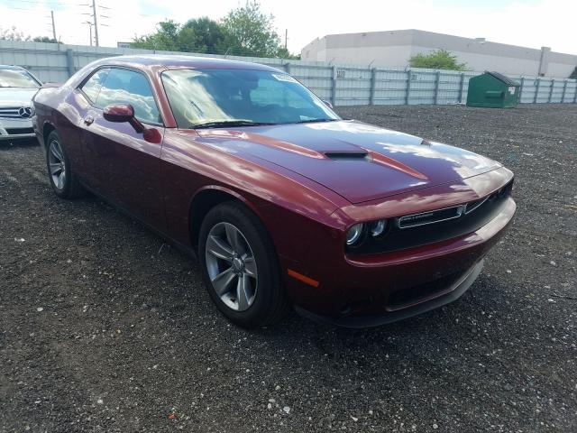 DODGE CHALLENGER 2019 2c3cdzag1kh672458