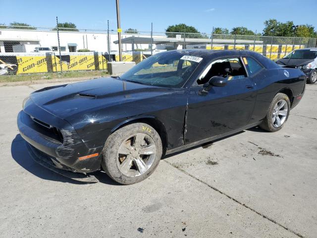 DODGE CHALLENGER 2019 2c3cdzag1kh672489