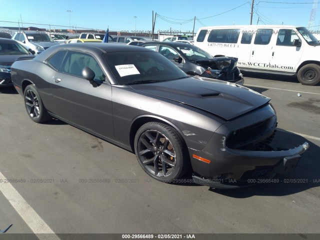 DODGE CHALLENGER 2019 2c3cdzag1kh675103