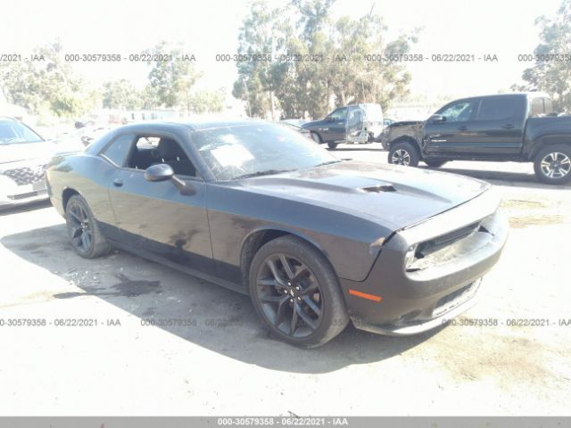 DODGE CHALLENGER 2019 2c3cdzag1kh677207