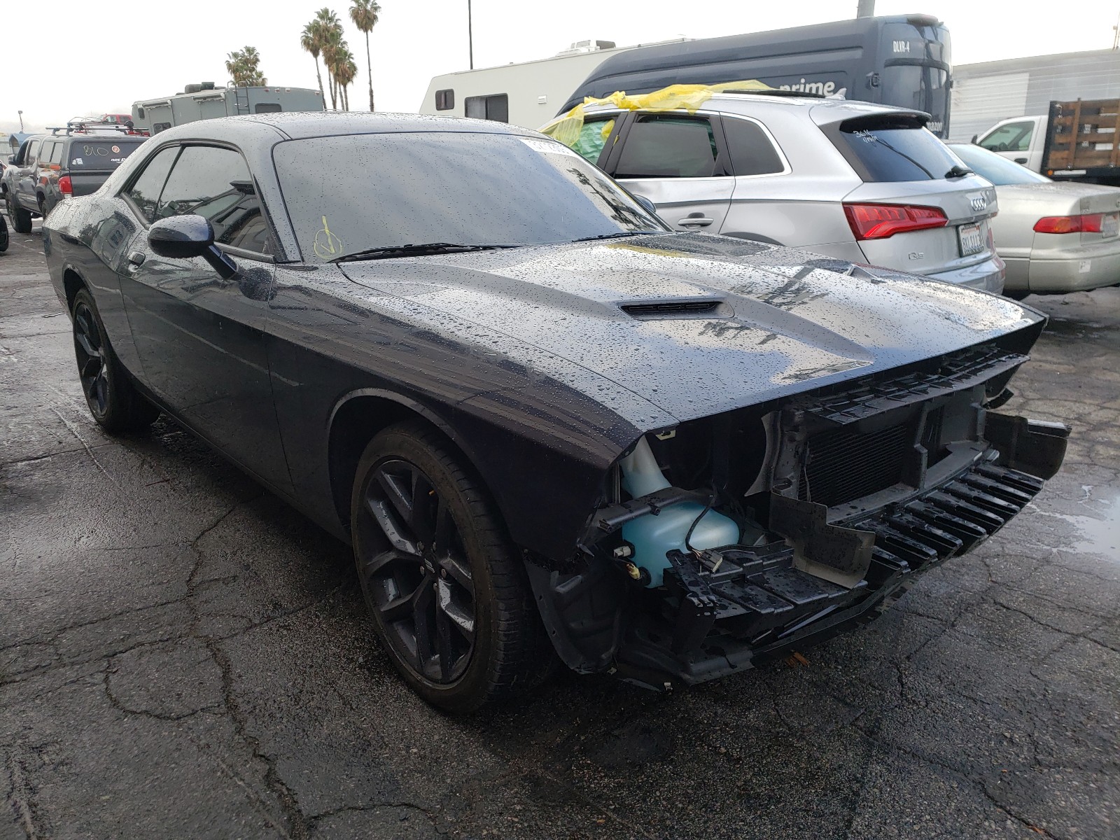 DODGE CHALLENGER 2019 2c3cdzag1kh677224