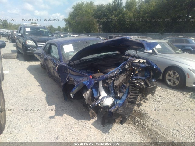 DODGE CHALLENGER 2019 2c3cdzag1kh677756