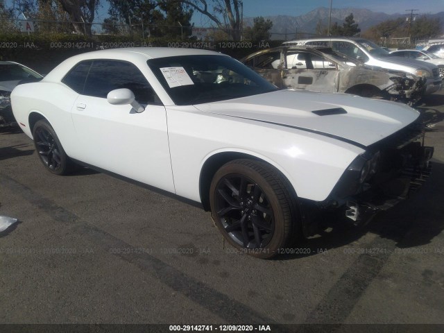 DODGE CHALLENGER 2019 2c3cdzag1kh680088