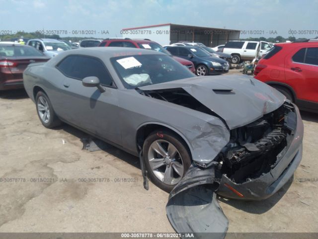 DODGE CHALLENGER 2019 2c3cdzag1kh687493