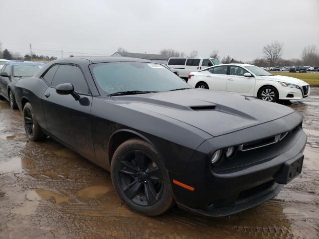 DODGE CHALLENGER 2019 2c3cdzag1kh687803