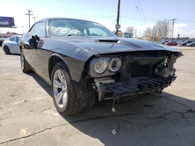 DODGE CHALLENGER 2019 2c3cdzag1kh694203