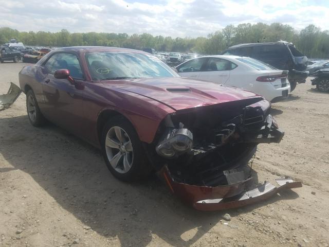 DODGE CHALLENGER 2019 2c3cdzag1kh694279