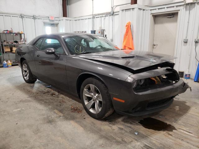 DODGE CHALLENGER 2019 2c3cdzag1kh699711