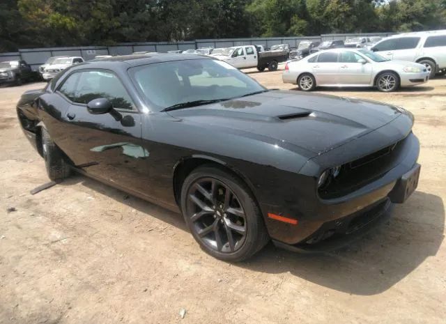 DODGE CHALLENGER 2019 2c3cdzag1kh702297