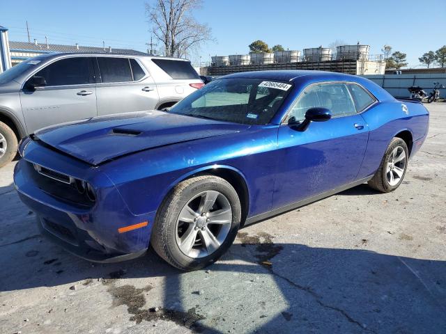 DODGE CHALLENGER 2019 2c3cdzag1kh712036