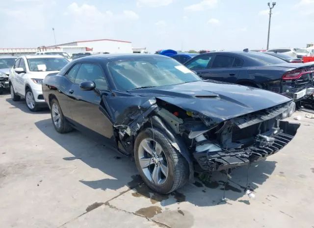 DODGE CHALLENGER 2019 2c3cdzag1kh712649