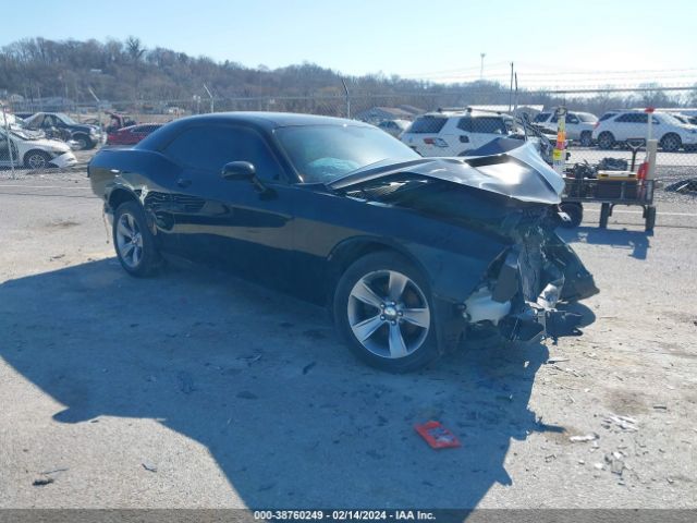 DODGE CHALLENGER 2019 2c3cdzag1kh712697