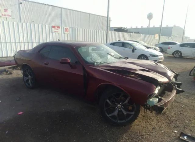 DODGE CHALLENGER 2019 2c3cdzag1kh712876