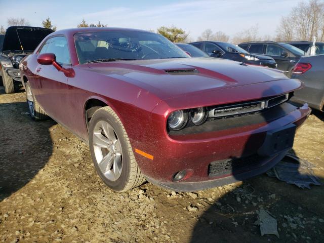 DODGE CHALLENGER 2019 2c3cdzag1kh718922