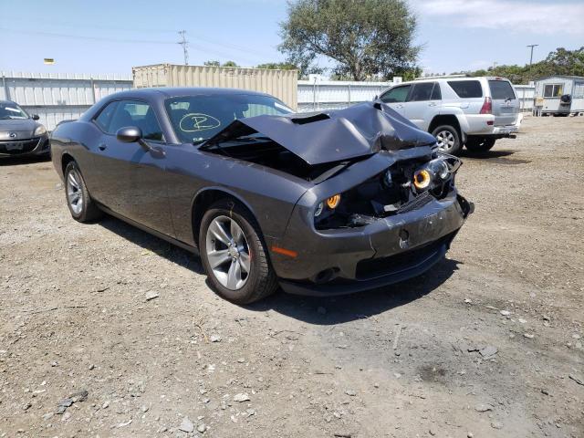 DODGE CHALLENGER 2019 2c3cdzag1kh719083