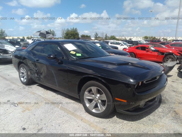 DODGE CHALLENGER 2019 2c3cdzag1kh724090